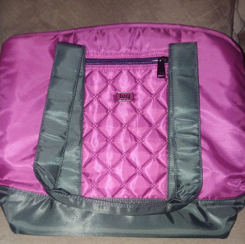 Lug lunch bag